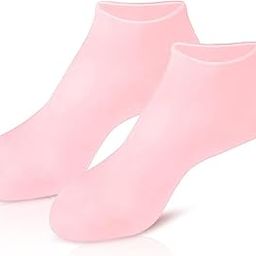 Silicon Gel Socks - Size 40 – Soft, Flexible Silicone Foot Protectors for Blister Prevention and Comfort – Pack of 1-image-49