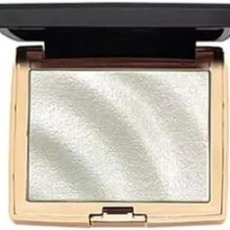 Mclear Silver Colour Highlighter, Highlight Shimmer Powder, Waterproof Long-Lasting Palette Makeup Powder For Women & Girls (Pack of 1)-50