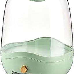 Transparent Storage Storage Rice for Household Green-picture-32