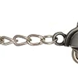 GCT Scooter Design Metal Keychain for Car Bike Men Women Keyring (Grey)-picture-33