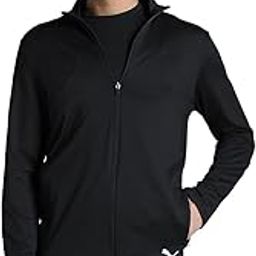 Men's Polyester Standard Length A-Line Coat-picture-14