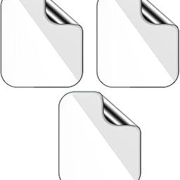 FCS Smart Watch Screen Guard Membrane For Fastrack Astor Fs1 Pro 1.97 inch | Pack of 5 | Ultrathin 0.125mm Anti Shock Flexible Screen Protector Tpu Membrane | Edge To Edge Coverage | Pack Of 5-image-1