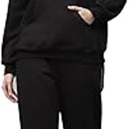 Women Track Suit Lg-047Tsa_L Black L,Jogging Suit-picture-16