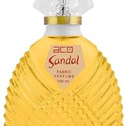 ACO perfumes Sandal Premium Scent, Long Lasting, Fresh & Soothing Fragrance Perfume Spray For Unisex, 100ml-37