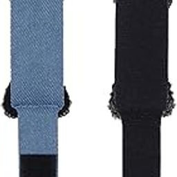 INOCEAN 2PCS Fret Wrap, Guitar String Muter Accessory, Black Or Blue Option, Designed For Smooth Performance, Ideal For Music And Guitar Practice, Single Piece Included-0