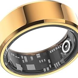 WIWISTON Smart Fitness Tracker Ring for Women Men, Multiple Sport Modes With Heart Rate Sleep Monitor, IP68 Waterproof Step Counter Calorie Tracking for Android iOS Phone-17