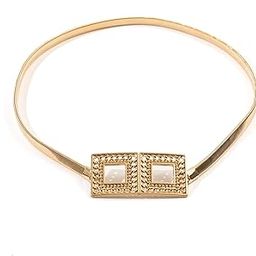 Women's Adjustable Belt for Saree Western Dress Traditional Party Designer wear Ladies Waist Belts Retro Stretchy Buckle Skinny Stylish Design Fancy Girls Women Long Gown…-image-48
