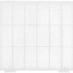 Enakshi® 4x24 Grids Detachable Empty Storage Box Case Nail Art Tips Jewellery Organizer|Health & Beauty | Nail Care Manicure & Pedicure | Storage & Empty Containers-image-73