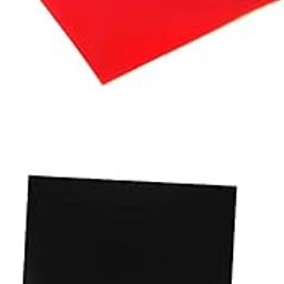 Table Tennis Racket Rubber Lightweight Highly Elastic Table Tennis Accessory Red| Sports Equipment | Outdoor Sports Gear | Exercise Gear-image-15