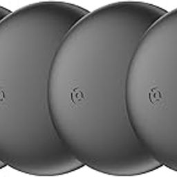 1 Pack Android Airtag, IP68 Waterproof Bluetooth Tracker Tag, Google Certified Key Finder/Luggage Tracker/Item Locator Compatible with Google Find My Device for Wallet, Kids, Pets-image-37