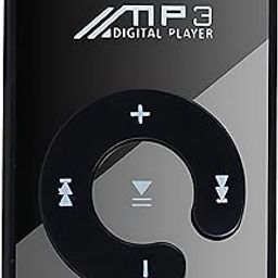 DRUMSTONE (𝟏+𝟏-𝐘𝐄𝐀𝐑 (Extended) 𝐖𝐀𝐑𝐑𝐀𝐍𝐓𝐘) Black Glossy MP3 Player Ultra-Slim Portable Music Player with 1.8 Display 20-Hour Battery Life – Perfect for Running Gym SD Card Not Included-image-89