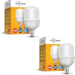 wipro 40W B22d LED Cool day Light Bulb-picture-32