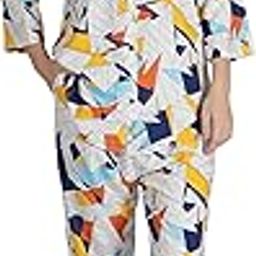 Women's Co-ord Set REon Top and Trouser Pant Set |Two Piece Coord Set | Formal Cord Set(88905WHITE)-image-26