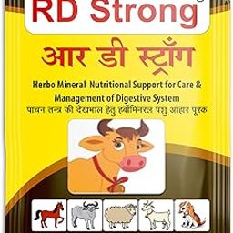 RD STRONG (10 Sachet) - Herbo Mineral Nutritional Support for Care & Management of Digestive System-28