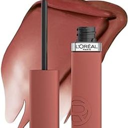 L’Oreal Paris Infallible Matte Resistance Liquid Lipstick- 635 Worth It Medium, 5ml-18