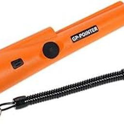 Real Instruments 360° Search Metal Detector Pinpointer Treasure Locator Probe with Holster Tools for Treasure Hunting and Unearthing Automatic Tuning for Buzzer Vibration-3