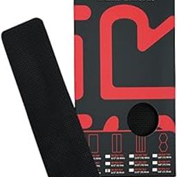 HARKEN Marine Black Grip Tape 3" x 12" (Pack of 8)-14