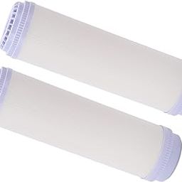 Large Direct Water Filter 2Pcs, Purify Ultrafilter Replacement Cartridge for 10 Inch Water Filter. Clean Tasty Water with Polymer Membrane-image-88
