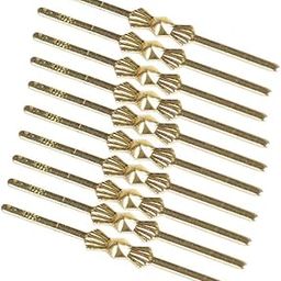A.V. TRADERS Bow Tie Crystal Connectors Butterfly Clips for Fastening Chandelier Hook for Chandelier Crystals Replacement Fastening Crystals Parts (1000)-image-62