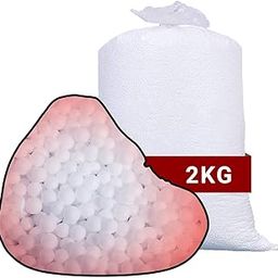 AngelicDecore Beans for Bean Bag Filling Bean Bag Filler 2.0 kg-picture-25