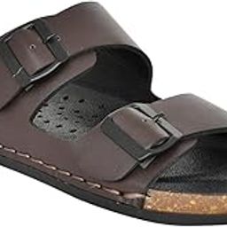 Men’s Sandals – Comfortable Casual Slip-On Sandals for Summer-image-73
