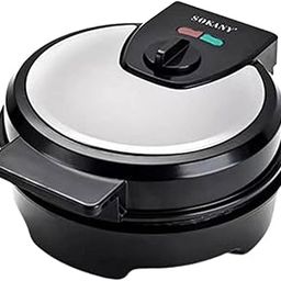 ILSMYSUTRA Waffle Cone Maker Kitchen Baking Tool Egg Roll Pan for Breakfast Baking Home | Kitchen, Dining & Bar | Small Kitchen Appliances | Waffle Makers-13