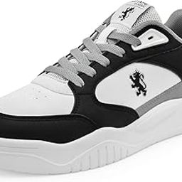 Mens Rsl0532a Lifestyle Sneakers-image-40