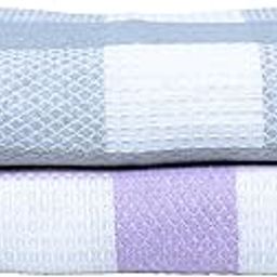Traditional Thread's 100% Cotton Large Size Bath Towel | Ultra Soft,Absorbent,Light Weight & Quick Dry Towel for Bath, Travel, Gym, Beach |Towels for bath large size |Cotton towel | 30 X 60 (Set of 2)-1