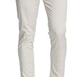 Men Slim Fit Solid Mid-Rise Chinos-picture-36