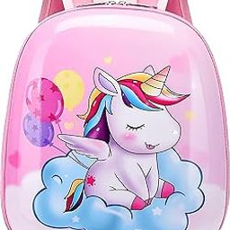 Play School Backpack for Kids, Fun Cartoon Design Bag for Boys, Girls, Toddlers, Pre-KG, LKG, UKG – Perfect Baby Bag for 2-4 Year Olds-image-87
