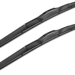 RYU7® Front Hybrid Wiper Blades Fits for Ioniq 5(2021-2023 model) pack of 2-picture-13