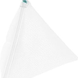 Ikea TSSP Washing Bag, White(Width: 22 cm (8 ¾ ") Depth: 22 cm (8 ¾ ") Height: 19 cm (7 ½ ")-image-77
