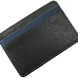 3nh Pack of 1 Money Clips for Men and Women (Color : Blue, Size: 10 x 7 cm, Material: Polyurethane)-16