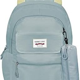 School Backpacks for Teen Girls - Laptop Backpacks 15.6 Inch College Cute Bookbag Anti Theft Women Casual Daypack-image-94