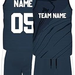 Volleyball Jersey Set for Men Sports | Sleeveless Basketball and Football Team Shorts Combo | DOdr1008-C901143-C-WH-image-39