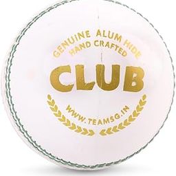 SG Cricket Balls Club White-image-21