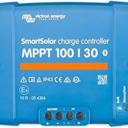 Victron Energy Smartsolar Mppt 100/30 Charge Controller-15