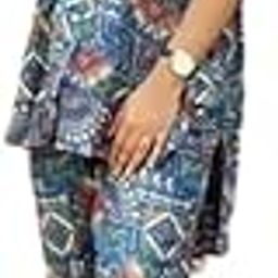 Stylish Western Cord Set for Women (IN, Alpha, M, Regular, Blue)-image-95