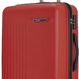 Lancer Maroon Trolley Bag – Cabin, Medium, Large Size | Durable, Stylish Travel Luggage for Business & Leisure | Lightweight, and Spacious-image-2
