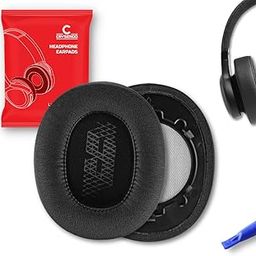 Crysendo Headphone Cushion for JBL Live 500BT Wireless Over-Ear Headphone | Soft & Comfortable Replacement Ear Pads Ear Cushions | Protein Leather & Memory Foam | Pack of 1 (Black)-26