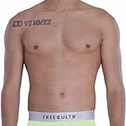 Men's Underwear Anti Bacterial Silver Waistband Micromodal Airsoft Trunk - Non Itching AntiChaffing Sweat Proof-image-7