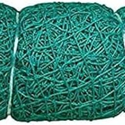 Anti Bird Net/Pigeon Net/Balcony Net 8 X 12 (244cmX366cm 25 mm Hole Color Green) (Clips and Tying Ropes Include)-picture-3