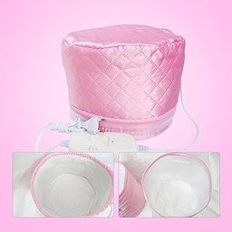 bnf® Hair Heating Hat Steamer 3-Modes Safe for Deep Conditioning Home Salon Health & Beauty | Hair Care & Styling | Hair Color-image-86
