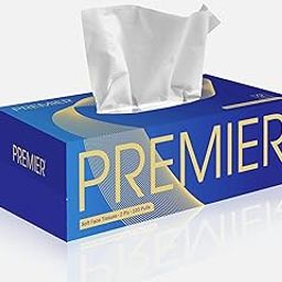 Premier Tissue Paper Box 100's Special Edition-30