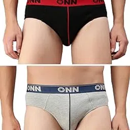 Men's Cotton Brief (Pack of 2) (Colors May Vary)-image-63