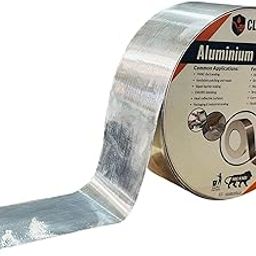 Clefts Aluminium Foil Tape 48 mm X 20 Meter (Set of 1)-image-10