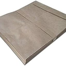 AccuPrints Brown Envelope Large | Pack of 50 | A4 Size Envelope | 10 X 12 Inch-12