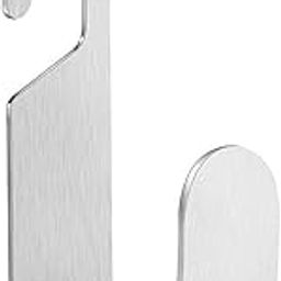 GLIVE (LABEL) Metal Garden Hose Holder - Heavy Duty Hose Hanger Wall Mounted Water Hose Holder for Outside Yard, Sturdy Hose Reel Hose Hooks for Water Hose-image-57