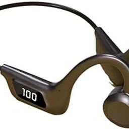 Open Ear Bone Conduction Headphones Bluetooth/MP3 Dual Mode，IPX5 Waterproof Sports Headset,8 Hours of Playback Time,Music Earphones for Running,Cycling & Gym-picture-18