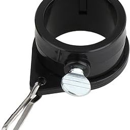 LICHTS®2Pcs Tangles Free Flag Pole Clips Replacement Durable Flagpole Mounting Rings 1.15inch|Home & Garden | Yard, Garden & Outdoor Living | Garden Decor |1 Pairflagpole Mounting Rings-image-12